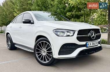 Внедорожник / Кроссовер Mercedes-Benz GLE-Class 2021 в Киеве