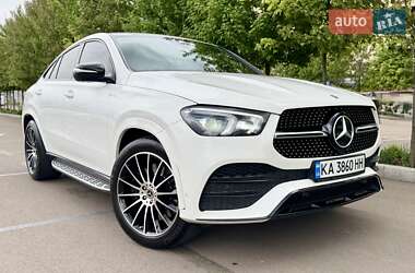 Внедорожник / Кроссовер Mercedes-Benz GLE-Class 2021 в 