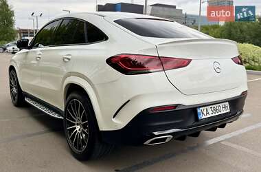 Внедорожник / Кроссовер Mercedes-Benz GLE-Class 2021 в 