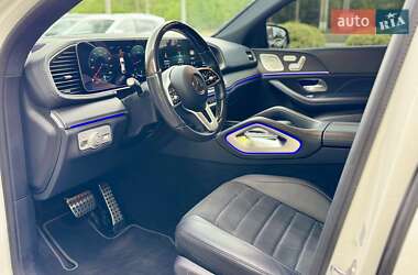 Внедорожник / Кроссовер Mercedes-Benz GLE-Class 2021 в 