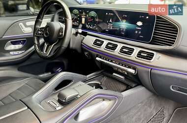 Внедорожник / Кроссовер Mercedes-Benz GLE-Class 2021 в 