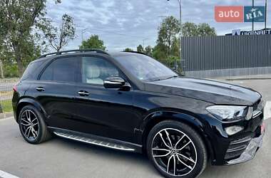 Внедорожник / Кроссовер Mercedes-Benz GLE-Class 2022 в 