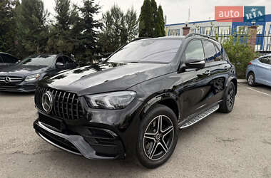 Позашляховик / Кросовер Mercedes-Benz GLE-Class 2019 в Києві