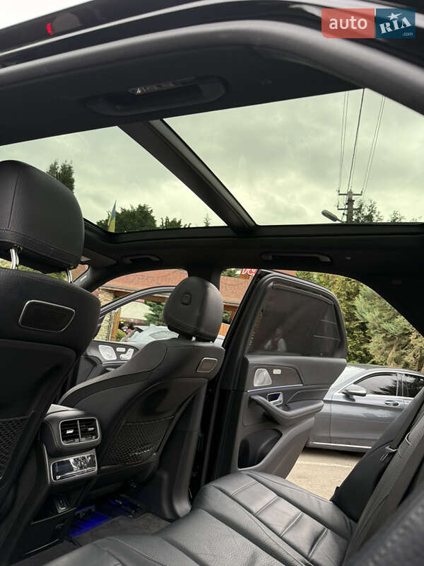 Внедорожник / Кроссовер Mercedes-Benz GLE-Class 2019 в Киеве