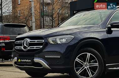 Позашляховик / Кросовер Mercedes-Benz GLE-Class 2019 в 