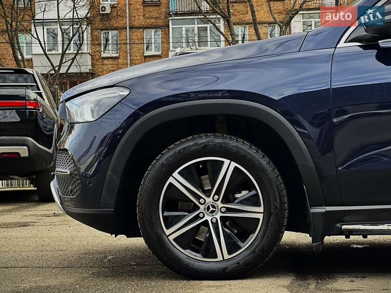 Позашляховик / Кросовер Mercedes-Benz GLE-Class 2019 в Києві