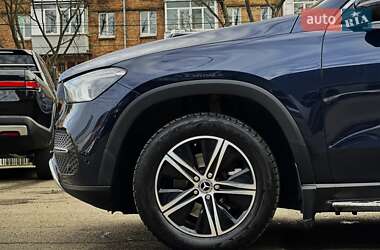 Позашляховик / Кросовер Mercedes-Benz GLE-Class 2019 в 