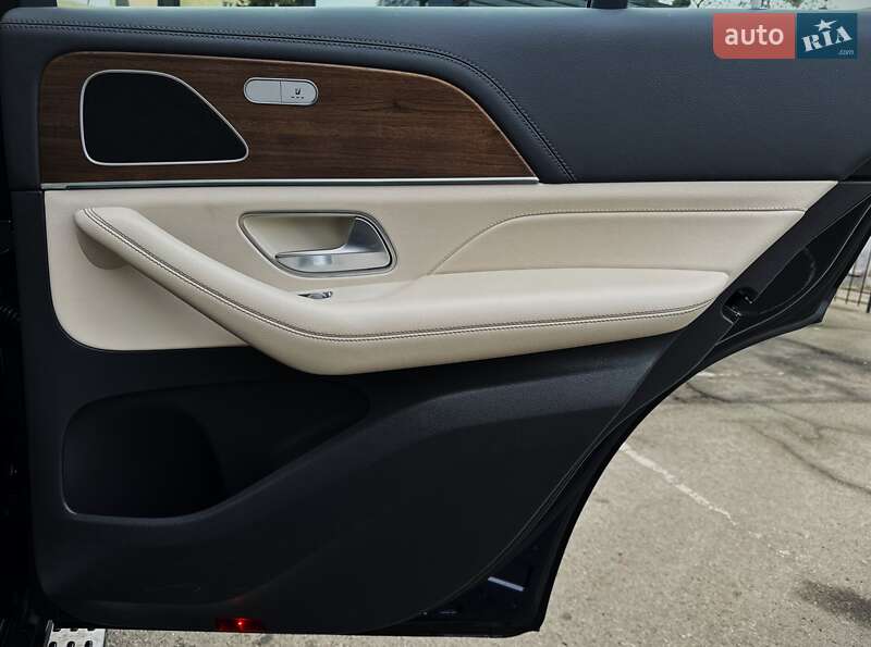 Позашляховик / Кросовер Mercedes-Benz GLE-Class 2019 в Києві