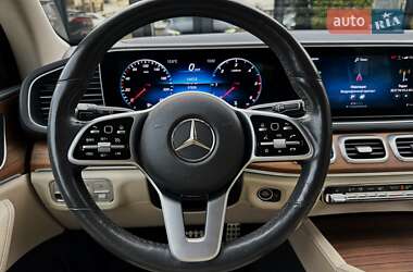 Позашляховик / Кросовер Mercedes-Benz GLE-Class 2019 в 