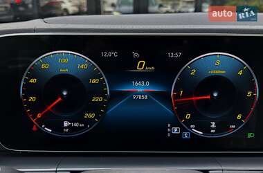 Позашляховик / Кросовер Mercedes-Benz GLE-Class 2019 в 