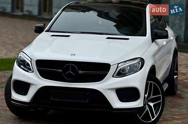 Внедорожник / Кроссовер Mercedes-Benz GLE-Class 2016 в 