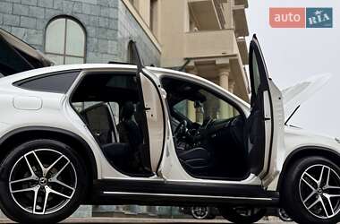 Внедорожник / Кроссовер Mercedes-Benz GLE-Class 2016 в 