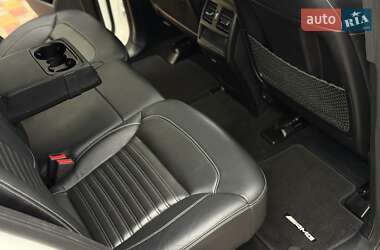 Внедорожник / Кроссовер Mercedes-Benz GLE-Class 2016 в 