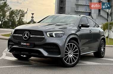 Внедорожник / Кроссовер Mercedes-Benz GLE-Class 2021 в Киеве