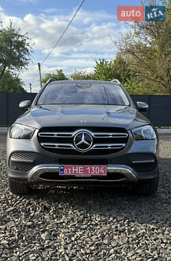 Позашляховик / Кросовер Mercedes-Benz GLE-Class 2020 в 