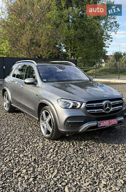 Позашляховик / Кросовер Mercedes-Benz GLE-Class 2020 в 