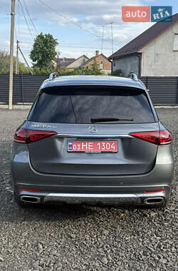 Позашляховик / Кросовер Mercedes-Benz GLE-Class 2020 в 