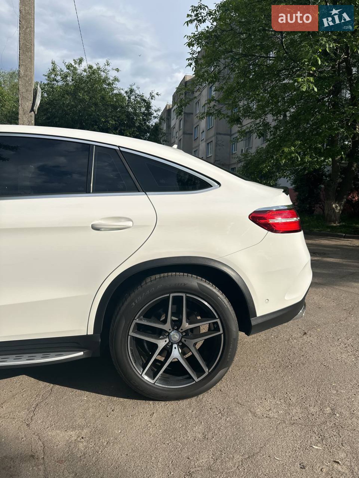 2015 Mercedes-Benz GLE - мініатюра 7