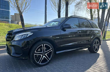 Позашляховик / Кросовер Mercedes-Benz GLE-Class 2016 в Києві