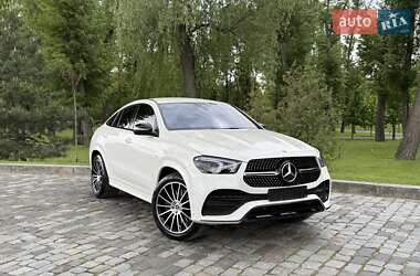 Внедорожник / Кроссовер Mercedes-Benz GLE-Class 2021 в 