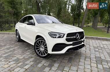 Внедорожник / Кроссовер Mercedes-Benz GLE-Class 2021 в 