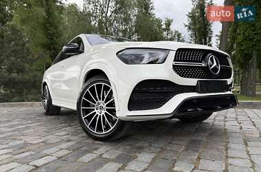 Внедорожник / Кроссовер Mercedes-Benz GLE-Class 2021 в 