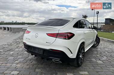 Внедорожник / Кроссовер Mercedes-Benz GLE-Class 2021 в 