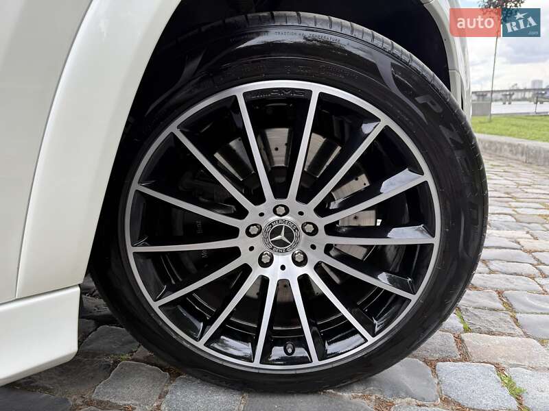 Позашляховик / Кросовер Mercedes-Benz GLE-Class 2021 в Києві