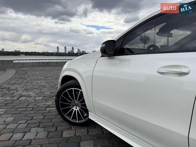 Позашляховик / Кросовер Mercedes-Benz GLE-Class 2021 в Києві