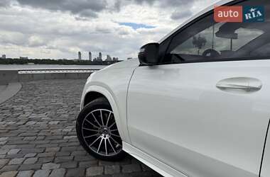 Внедорожник / Кроссовер Mercedes-Benz GLE-Class 2021 в 