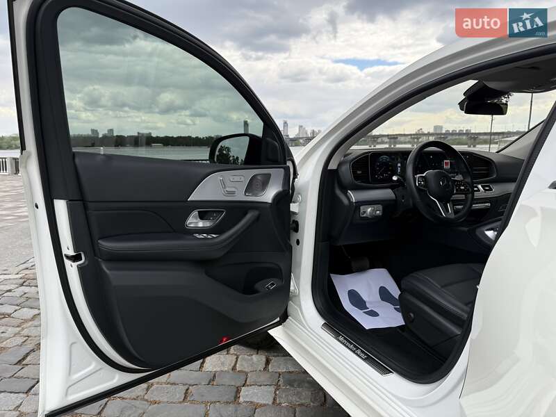 Позашляховик / Кросовер Mercedes-Benz GLE-Class 2021 в Києві