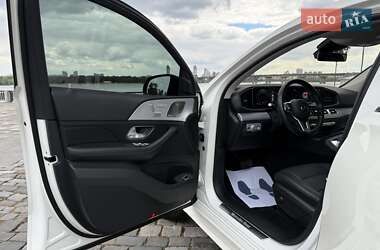 Внедорожник / Кроссовер Mercedes-Benz GLE-Class 2021 в 