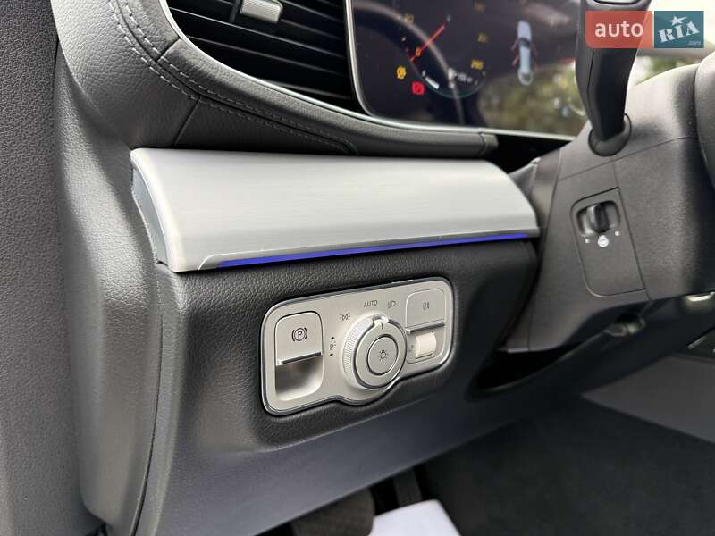Позашляховик / Кросовер Mercedes-Benz GLE-Class 2021 в Києві