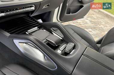 Внедорожник / Кроссовер Mercedes-Benz GLE-Class 2021 в 