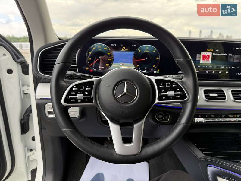 Позашляховик / Кросовер Mercedes-Benz GLE-Class 2021 в Києві