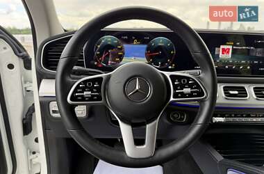 Внедорожник / Кроссовер Mercedes-Benz GLE-Class 2021 в 