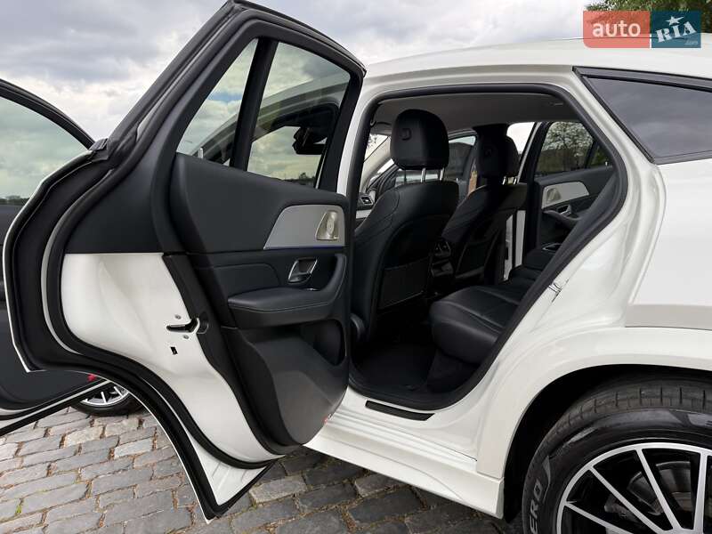 Позашляховик / Кросовер Mercedes-Benz GLE-Class 2021 в Києві