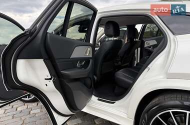 Внедорожник / Кроссовер Mercedes-Benz GLE-Class 2021 в 