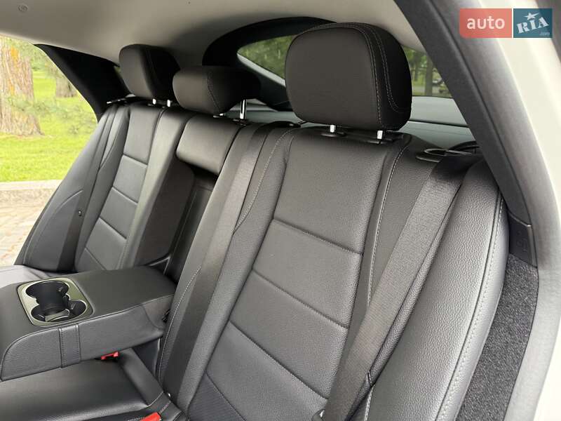 Позашляховик / Кросовер Mercedes-Benz GLE-Class 2021 в Києві