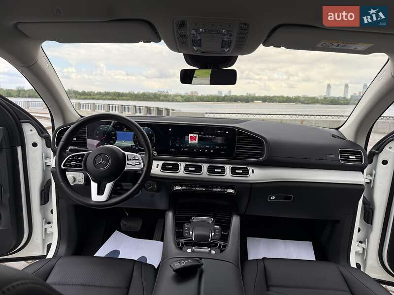 Позашляховик / Кросовер Mercedes-Benz GLE-Class 2021 в Києві