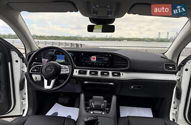 Внедорожник / Кроссовер Mercedes-Benz GLE-Class 2021 в 