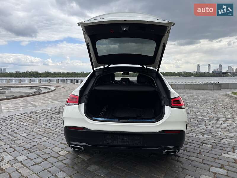 Позашляховик / Кросовер Mercedes-Benz GLE-Class 2021 в Києві
