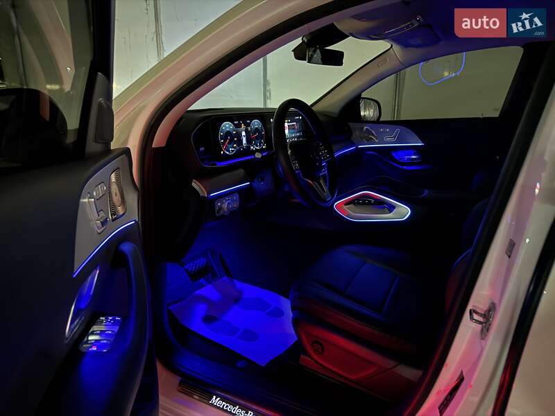 Позашляховик / Кросовер Mercedes-Benz GLE-Class 2021 в Києві