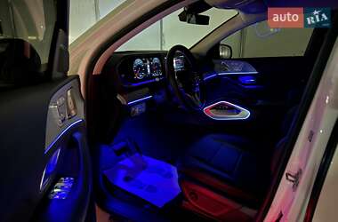Внедорожник / Кроссовер Mercedes-Benz GLE-Class 2021 в 