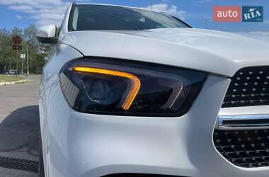 Позашляховик / Кросовер Mercedes-Benz GLE-Class 2019 в 