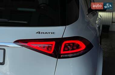 Позашляховик / Кросовер Mercedes-Benz GLE-Class 2019 в 