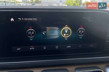 Позашляховик / Кросовер Mercedes-Benz GLE-Class 2019 в 