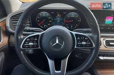 Позашляховик / Кросовер Mercedes-Benz GLE-Class 2019 в 
