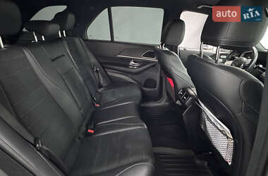 Внедорожник / Кроссовер Mercedes-Benz GLE-Class 2022 в 