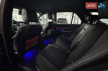 Внедорожник / Кроссовер Mercedes-Benz GLE-Class 2022 в 